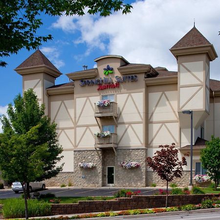 Springhill Suites By Marriott Frankenmuth Εξωτερικό φωτογραφία