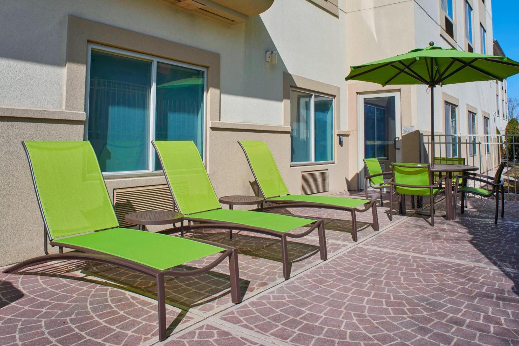 Springhill Suites By Marriott Frankenmuth Εξωτερικό φωτογραφία