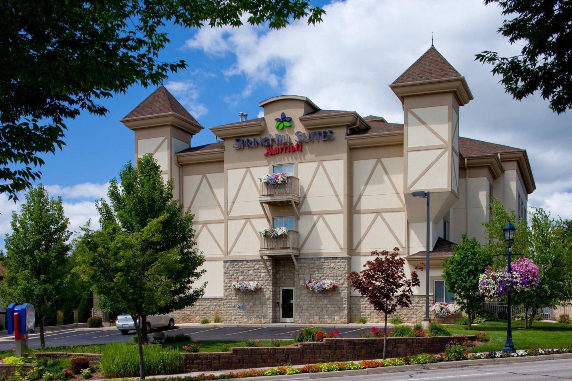 Springhill Suites By Marriott Frankenmuth Εξωτερικό φωτογραφία