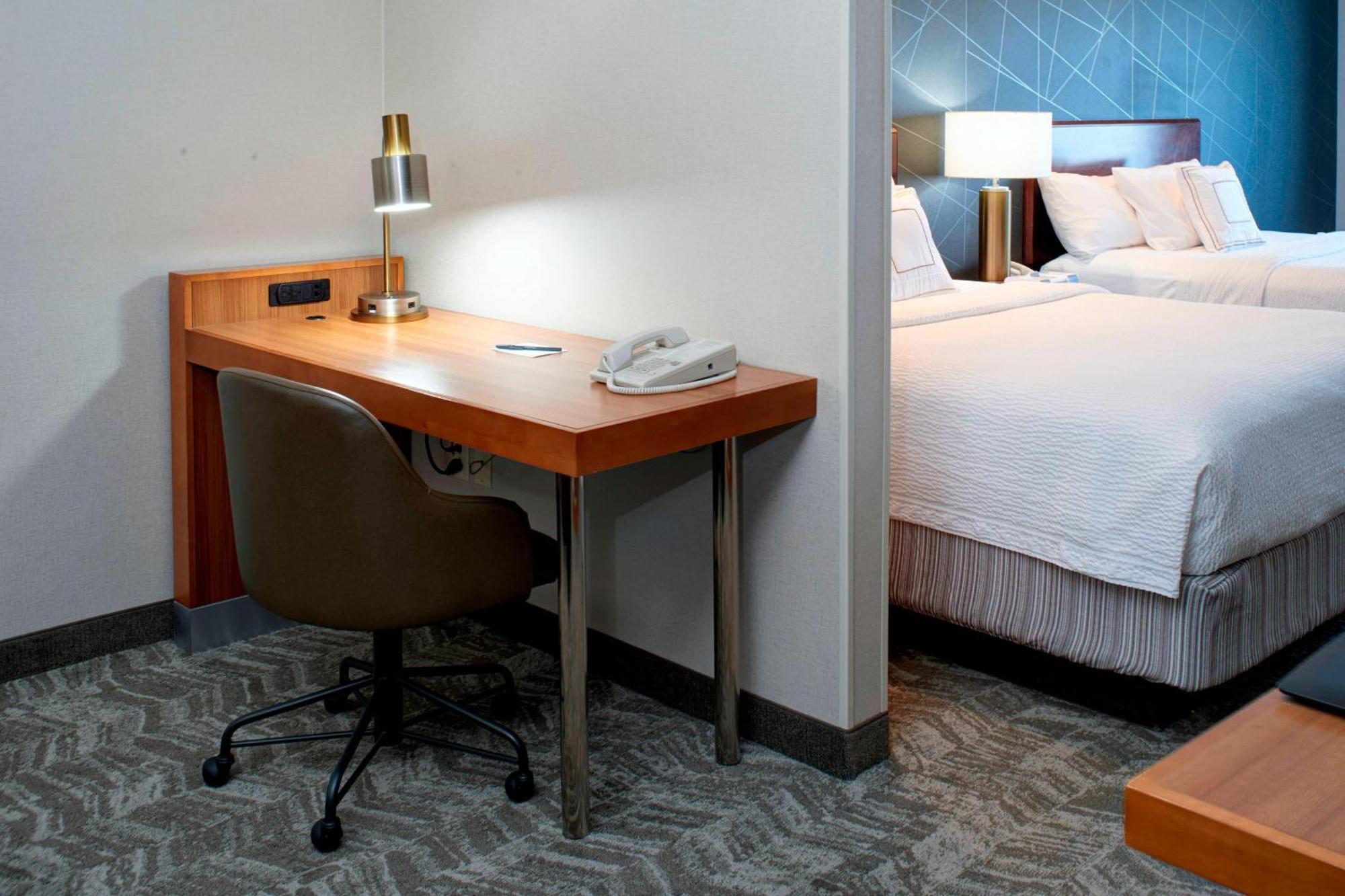 Springhill Suites By Marriott Frankenmuth Εξωτερικό φωτογραφία